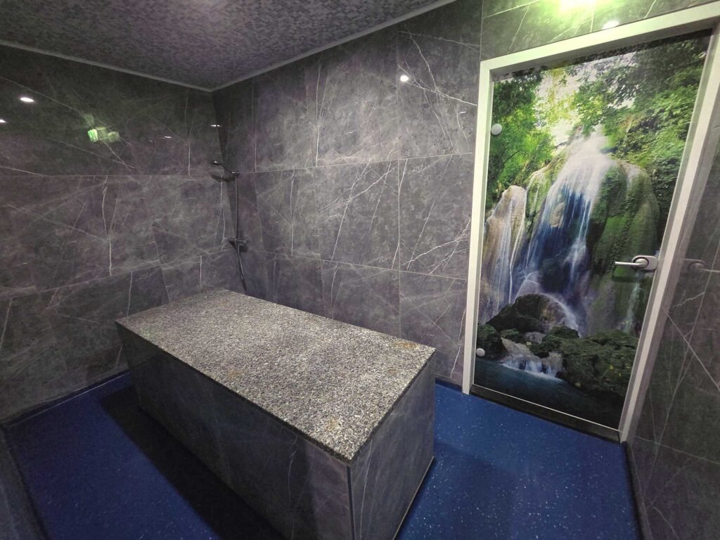 Sauna Steam Room 01