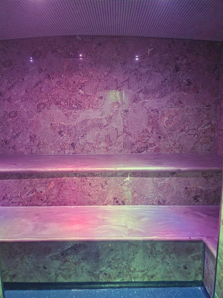 Sauna Steam Room 02