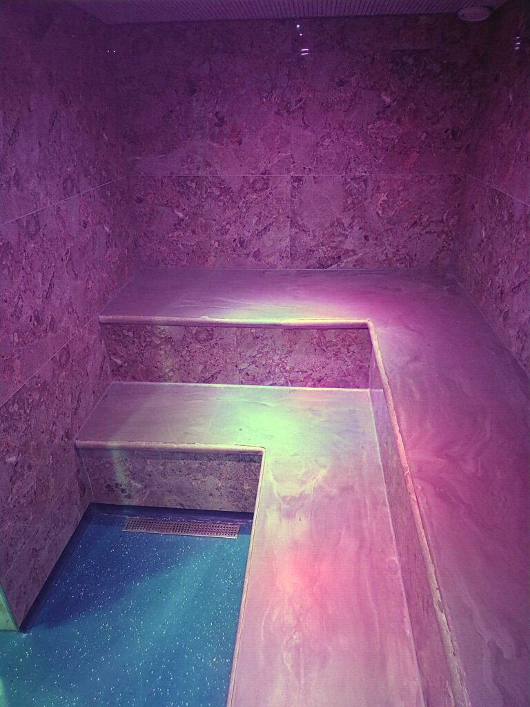 Sauna Steam Room 03