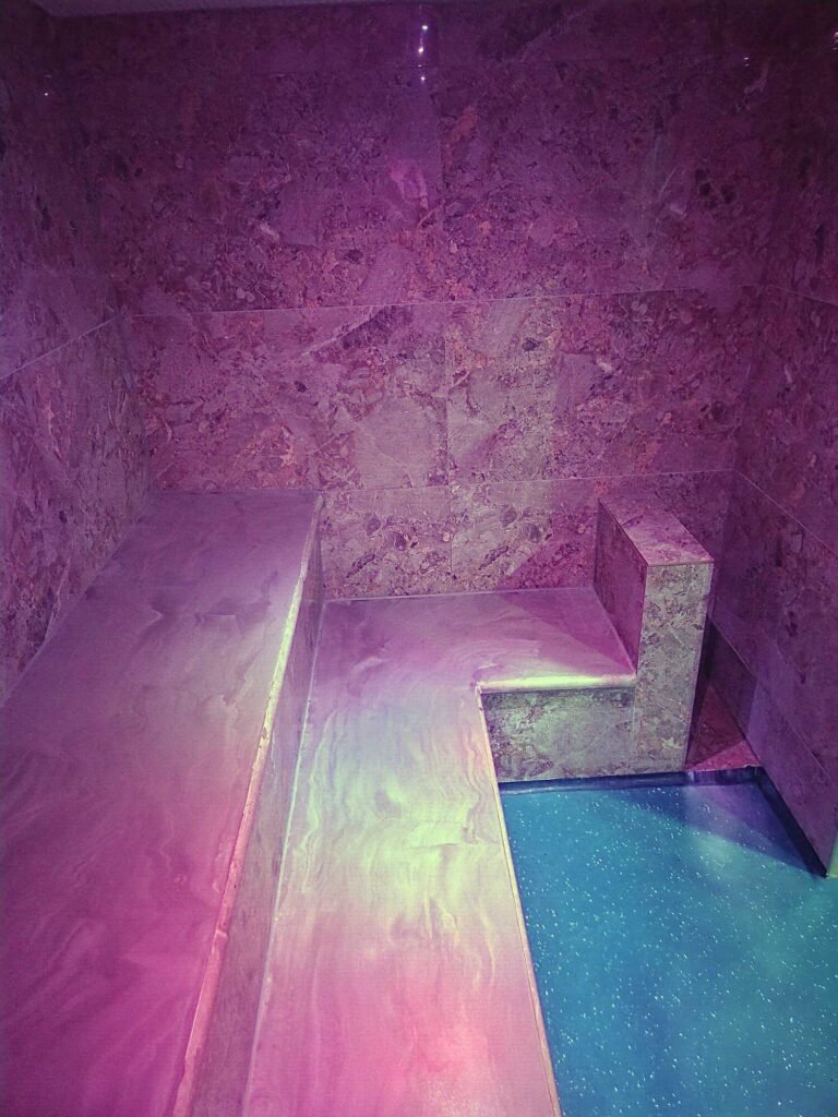 Sauna Steam Room 04
